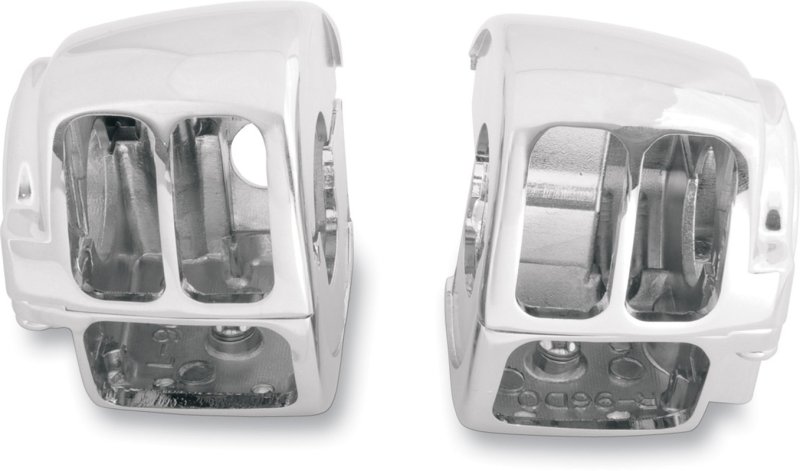 (image for) Drag Specialties Switch Housing Kit w/o Radio/Cruise