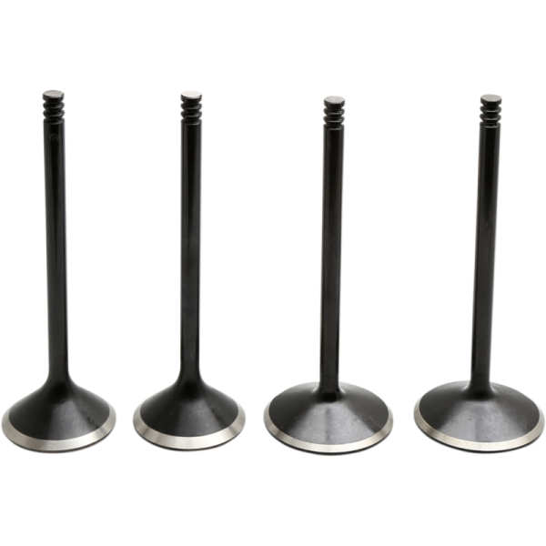 (image for) KIBBLEWHITE Black Diamond Valve Kit for Twin Cam