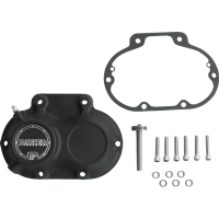(image for) Transmission Side Cover/Actuator Black (Early Model)
