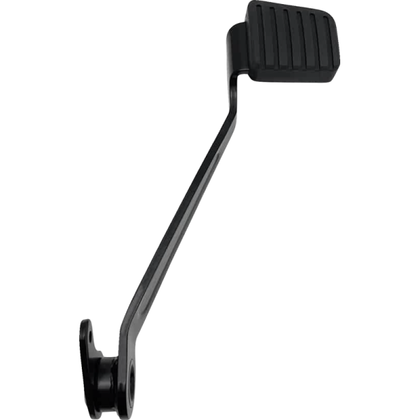 (image for) Drag Specialties Gloss Black Brake Pedal