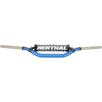 (image for) Twinwall® Handlebars - Villopoto, Stewart - Blue