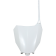 (image for) White Front Number Plate