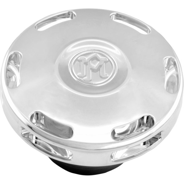 (image for) Performance Machine Gas Cap Apex Chrome