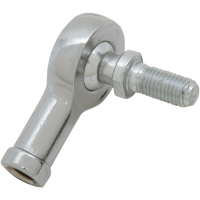 (image for) Self-Aligning Chrome Rod End w/ Stud