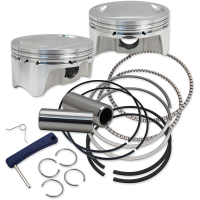 (image for) High-Compression Piston Kit Standard