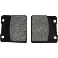 (image for) EBC Semi-Sintered V Rear Brake Pads FA103