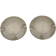 (image for) Replacement Turn Signal Lens For Dressers - Smoke