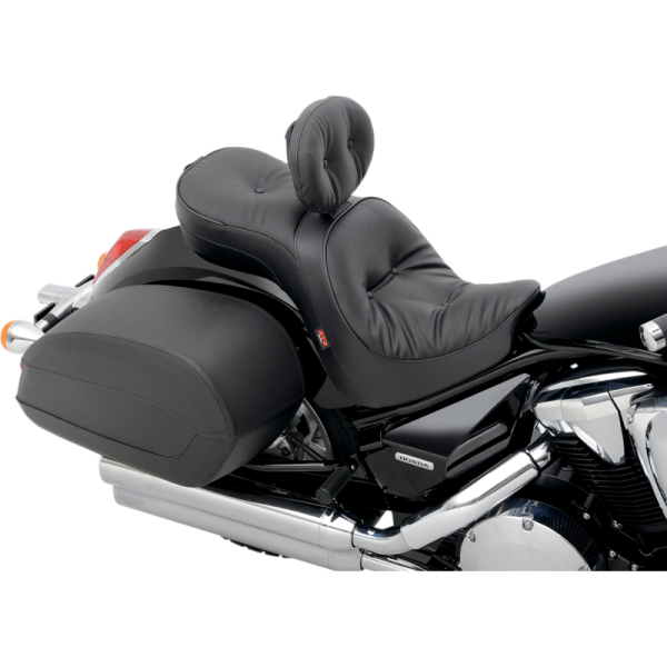 Z1R Low-Profile Touring Seats with EZ Glide II Backrest Option