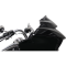 (image for) Sport Flare Windshield 9" Dark Smoke