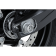 (image for) Kuryakyn Lodestar Rear Axle Sliders - Silver