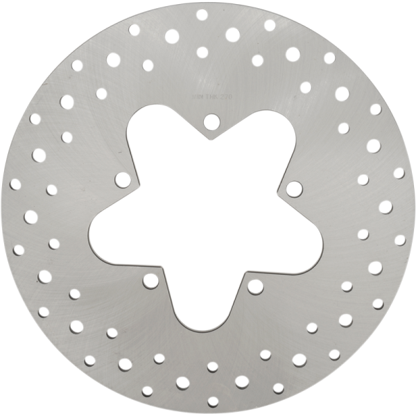 (image for) Drag Specialties Rear Brake Rotor 1710-1906