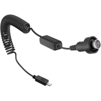 (image for) Micro USB to 7 Pin DIN Cable for Honda Gold Wing