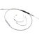 (image for) Sterling Chromite High Efficiency Clutch Cable