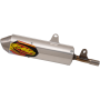 (image for) FMF Mini Powercore 4 - System w/ Spark Arrestor Muffler