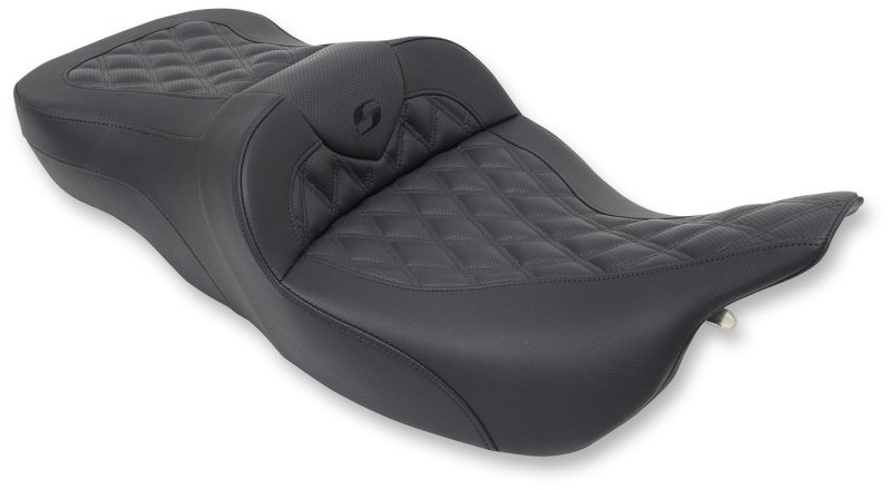 (image for) Saddlemen Roadsofa LS Seat without Driver's Backrest