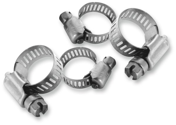 Motion Pro Hose Clamps 7/16" to 25/32"