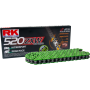 (image for) RK 520 ZXW Rivet Connecting Link (Green)