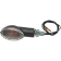 (image for) Ultra-Small Mini-Stalks 2 1/2” x 1 1/2” - Black / Clear