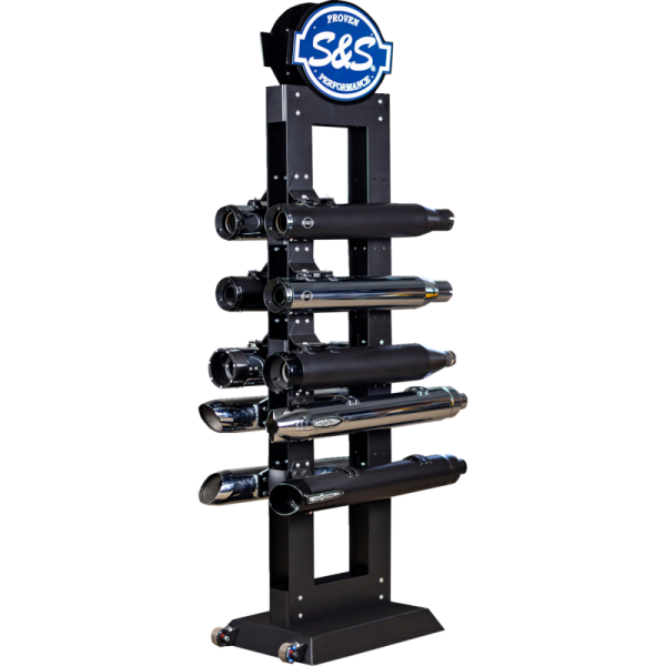 (image for) S&S CYCLE S&S Exhaust Display