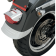 (image for) Rear Fender Skirt, Embossed