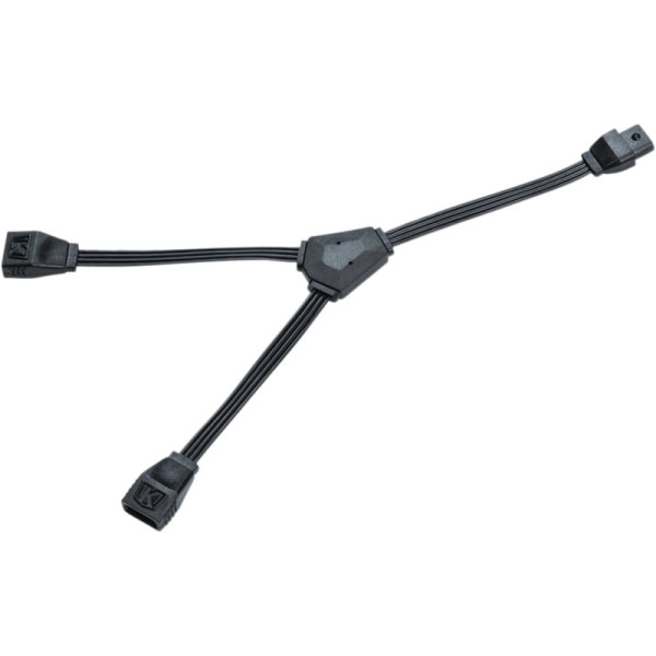 (image for) Y-connector, short (8”)