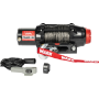 (image for) R60-S winch w/ 50' x 1/4" synthetic rope