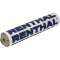 (image for) Renthal Vintage SX Crossbar Pad - White/black/blue
