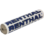 (image for) Renthal Vintage SX Crossbar Pad - White/black/blue