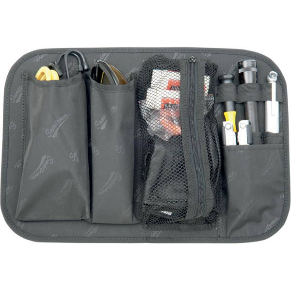 Saddlemen BMW Saddlebag Lid Organizer