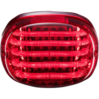 (image for) ProBEAM LED Squareback Taillight - Red