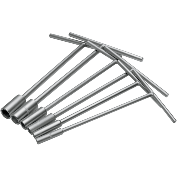 (image for) Motion Pro Six-Piece Metric Socket Set (8/10/12/14/17/19 mm)