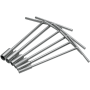 (image for) Six-Piece Metric Socket Set (8/10/12/14/17/19 mm)