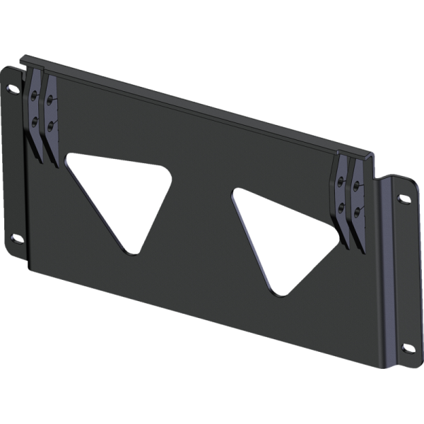(image for) KFI PRODUCTS KFI Model Specific ATV Plow Mount 4501-1073