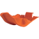 (image for) Acerbis Skid Plate - KTM 450 SX-F 12-15, 450 XC-F 13-15, 450/500 XC-W 12-16, 500 EXC 12-16 - Orange