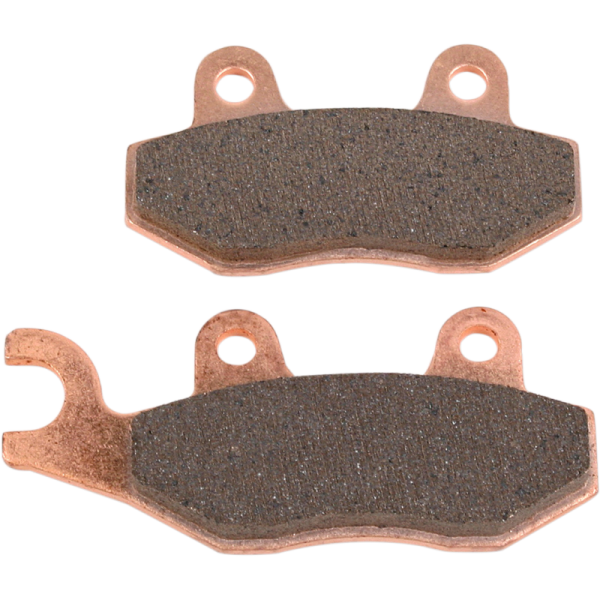 (image for) EBC Double-H Sintered Rear Brake Pad FA214/2HH