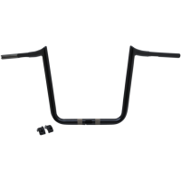 (image for) Hefty Prime Ape Handlebar Gloss Black 14"