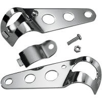 (image for) Drag Specialties Side-Mount Headlight Brackets