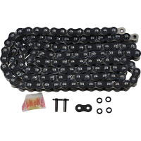 (image for) 530MAX-X Drive Chain - Black/Chrome, 120 Links