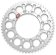 (image for) Renthal Rear Sprocket - 56T - Silver