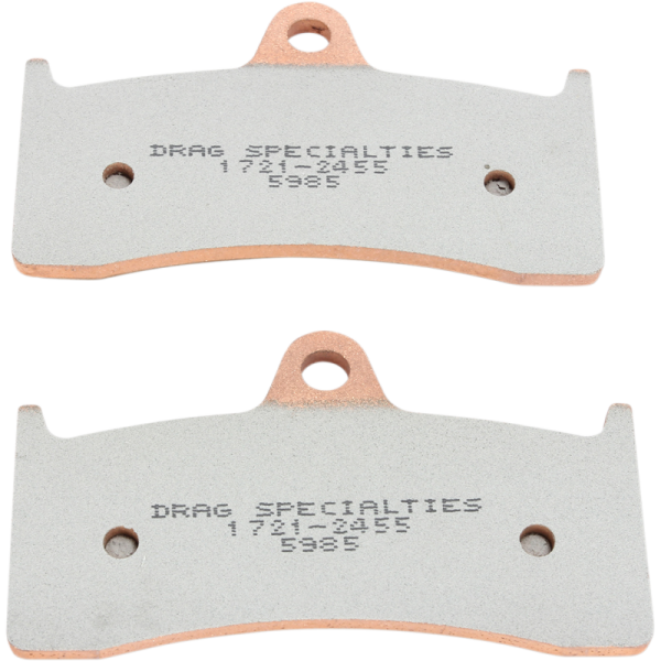 (image for) Premium Sintered Front Brake Pad - 1721-2455