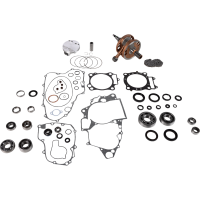 (image for) Vertex Complete Rebuild Kit - Honda CRF450X 05-16