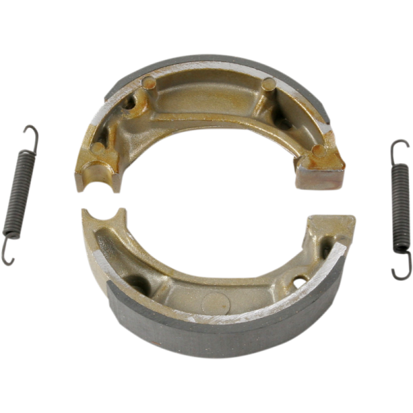 (image for) EBC Semi-Sintered V-Pads Rear Brake Shoes for HONDA CH80 Elite 80 (80cc) 2T 05-07