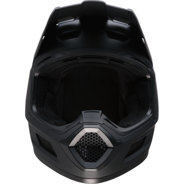 (image for) Z1R Dirt Maxx Youth Helmet - Matte Black - Size S