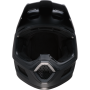 (image for) Z1R Dirt Maxx Youth Helmet - Matte Black - Size S