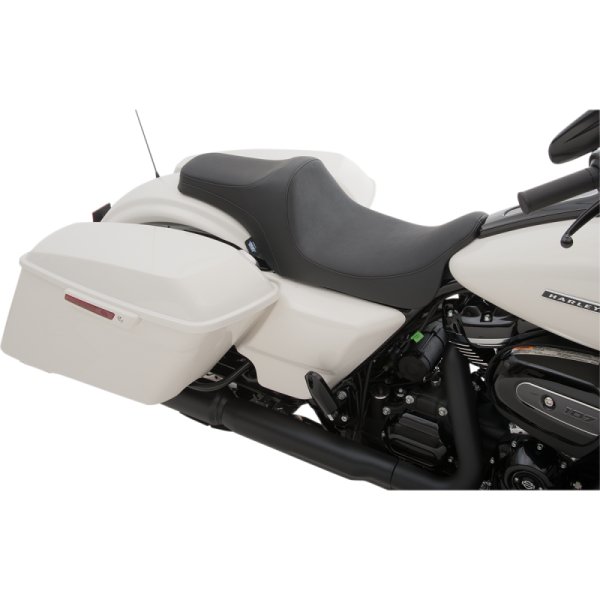 (image for) DRAG SPECIALTIES SEATS Predator III Seat Smooth