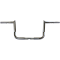 (image for) Wild 1 Chubby FLHT/C/X 10" Hooked Bar - Chrome