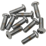 (image for) Button Head Bolt 1/4"-28 x 1/2"