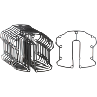(image for) Cometic Upper Rocker Box Cover Gasket for 17-24 M-Eight (10 pk)