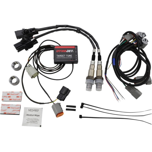 (image for) DYNOJET-HARLEY Target Tune With O2 Sensors for 12-17 FXST/FLST/Dyna