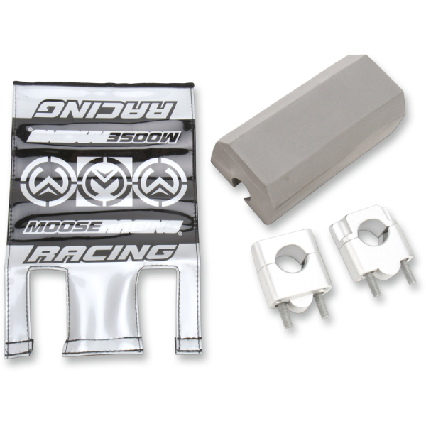 (image for) Moose Racing Universal Handlebar Clamp Kit - 30 mm